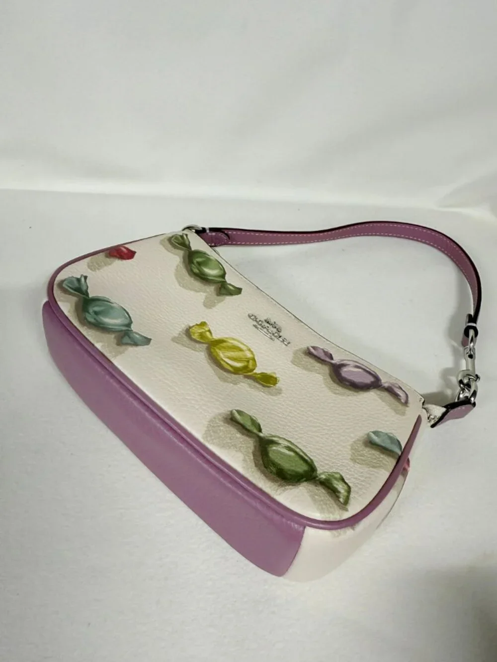 coach Nolita 19 With Candy Print cdc26